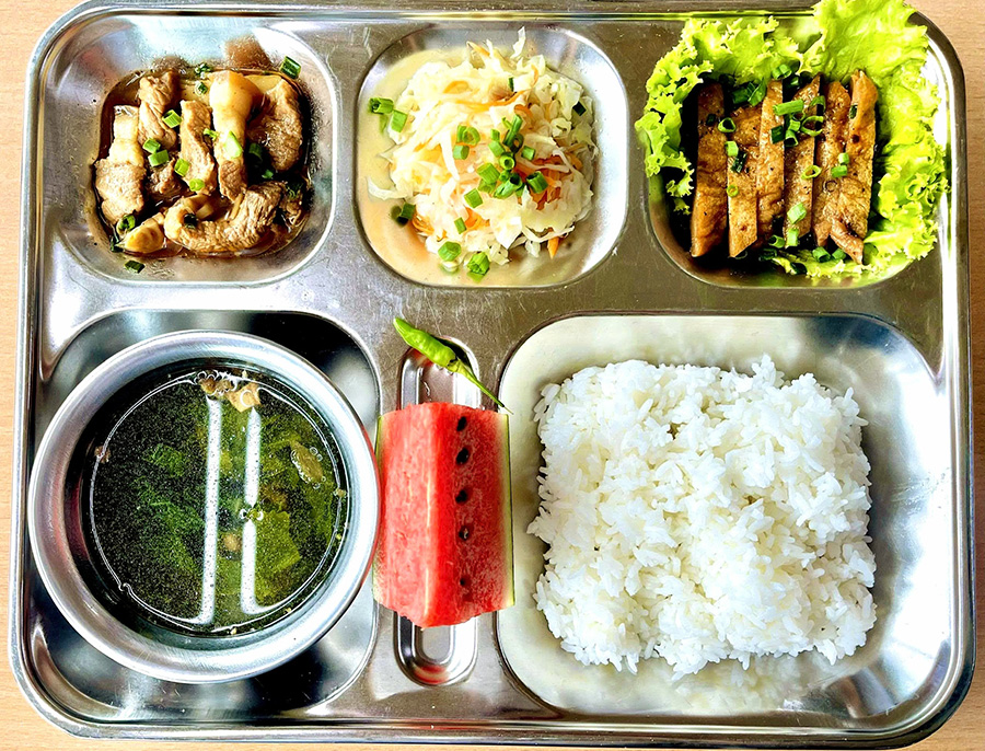 Đơn Vị Cung Cấp Suất Ăn Công Nghiệp Uy Tín Tại Biên Hòa – Đồng Nai