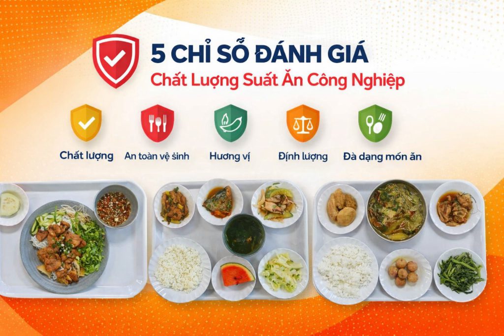 5-chi-so-danh-gia-chat-luong-suat-an-cong-nghiep
