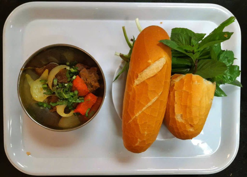 Suất Ăn Công Nghiệp Chỉ Từ 40K Tại Đồng Nai