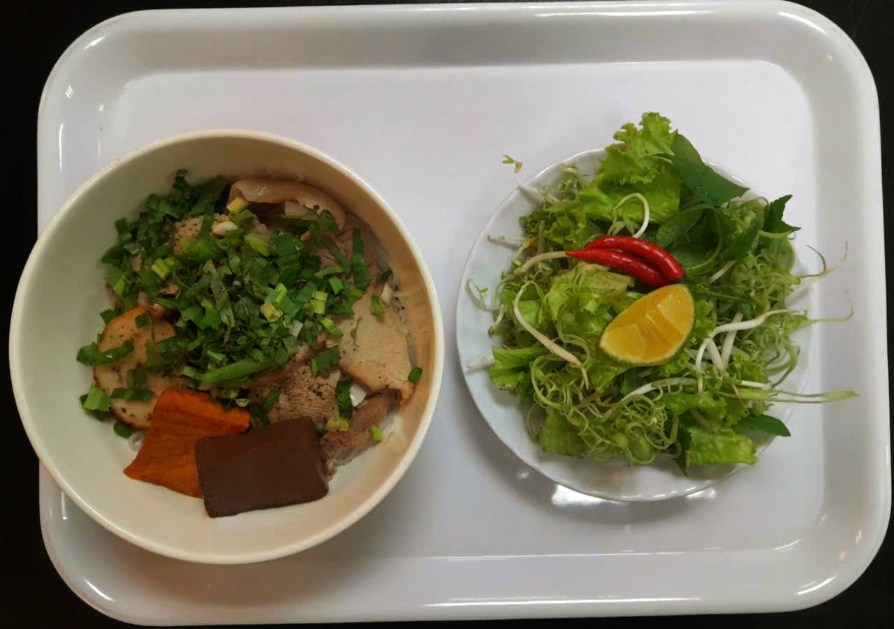 Suất Ăn Công Nghiệp Chỉ Từ 40K Tại Đồng Nai