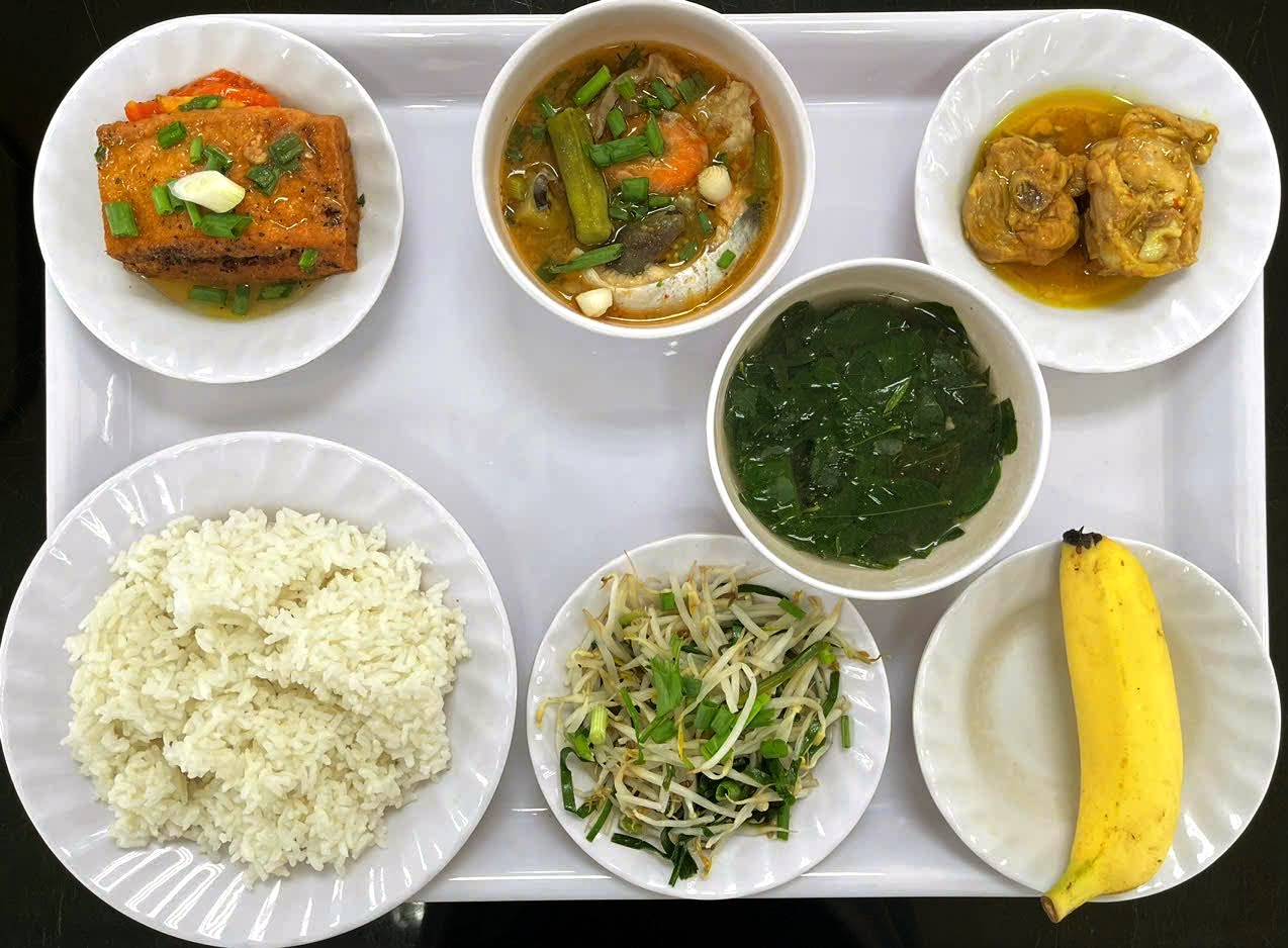 Suất Ăn Công Nghiệp Chỉ Từ 40K Tại Đồng Nai