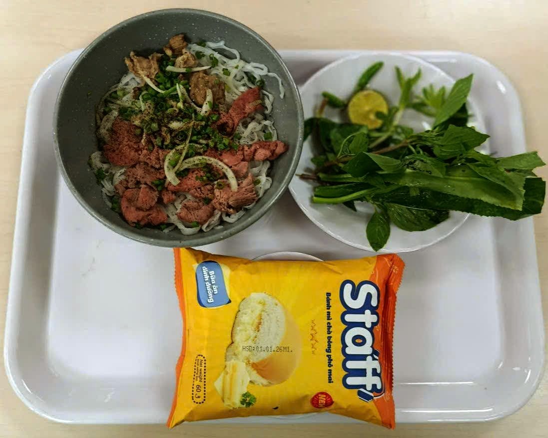 Suất Ăn cCoong Nghiệp