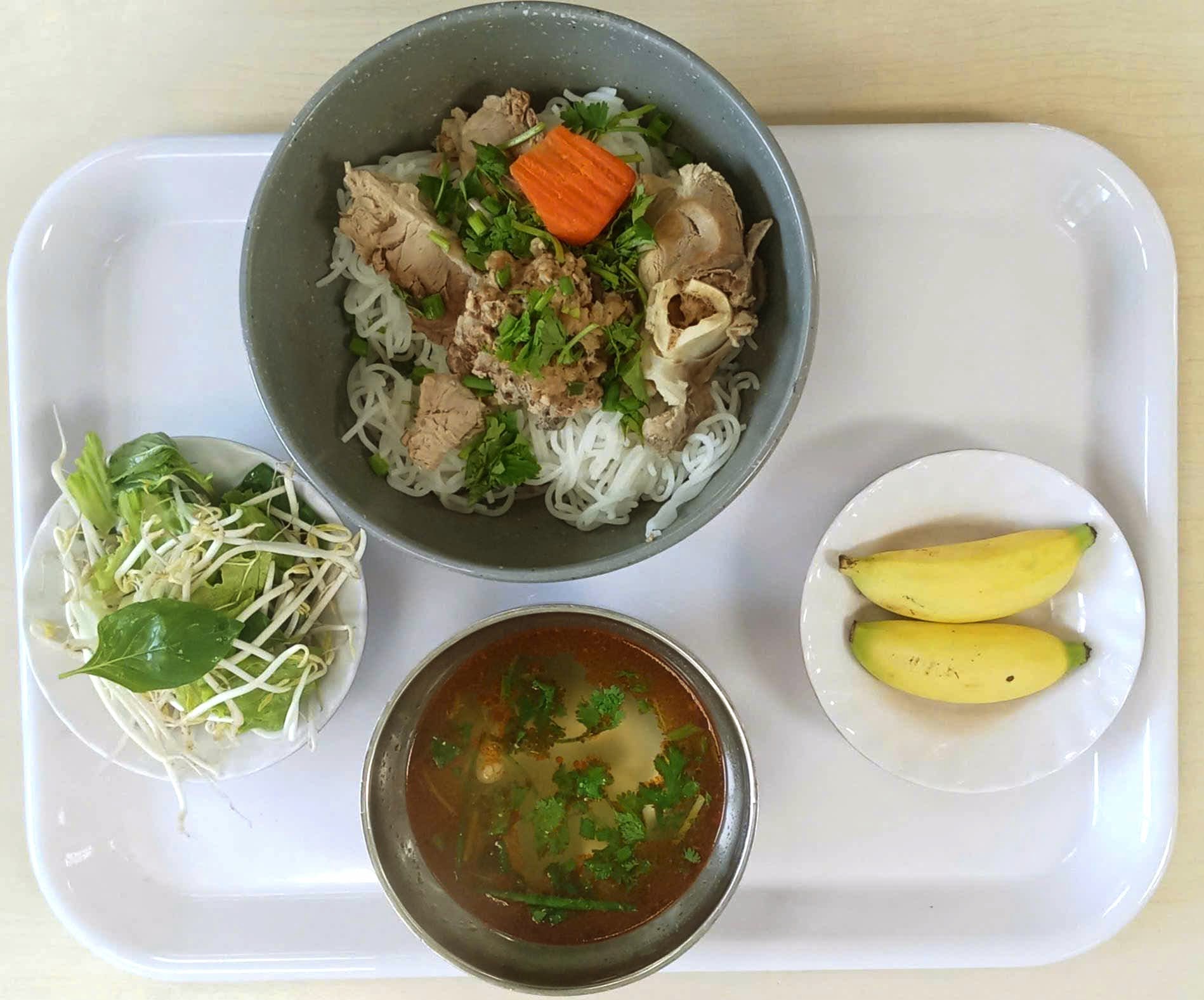 5 Chỉ Số Đánh Giá Chất Lượng Suất Ăn Công Nghiệp