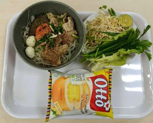 Suất Ăn Công Nghiệp Chỉ Từ 45K Tại Đồng Nai