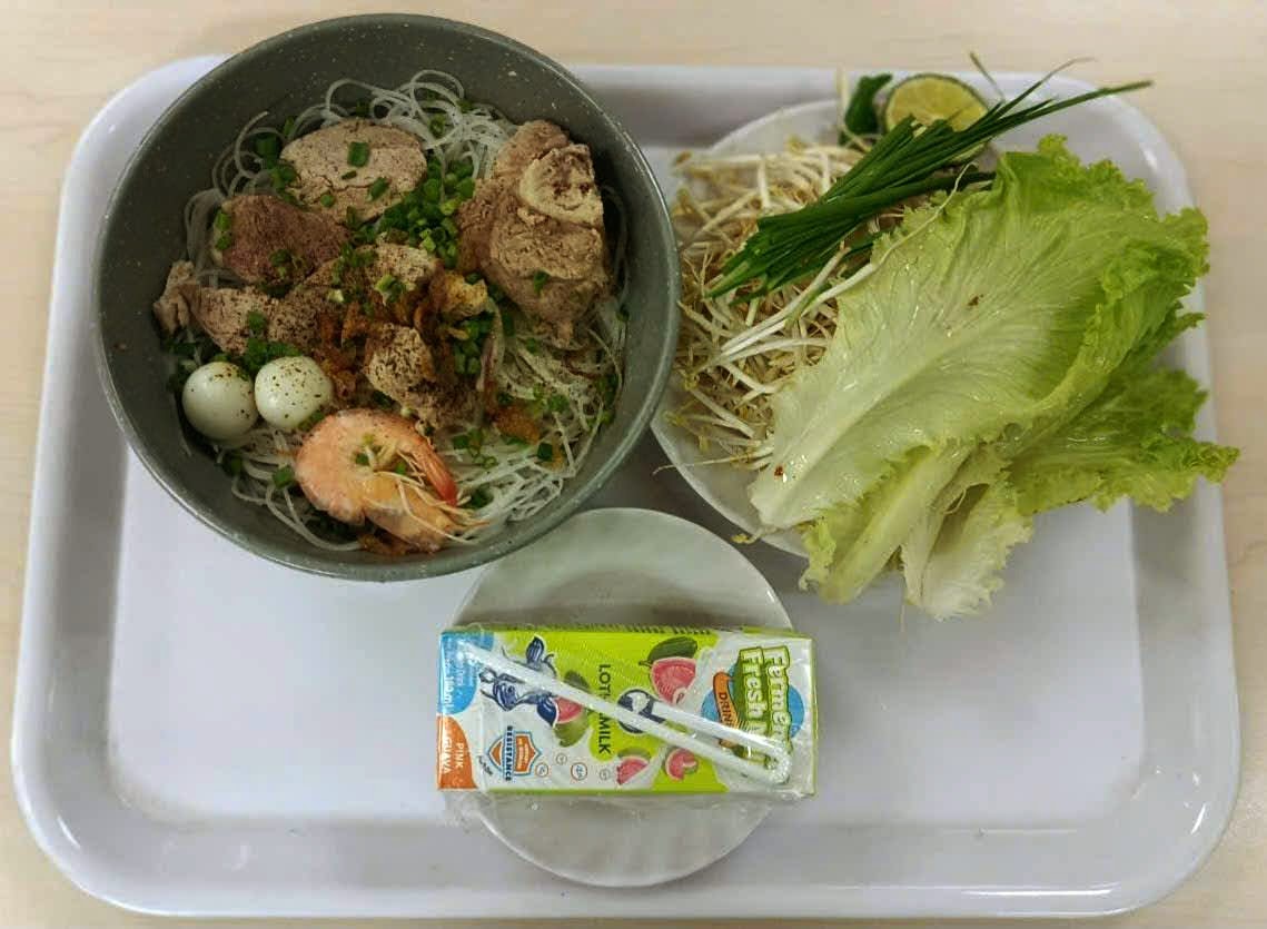 Suất Ăn Công Nghiệp Chỉ Từ 45K Tại Đồng Nai