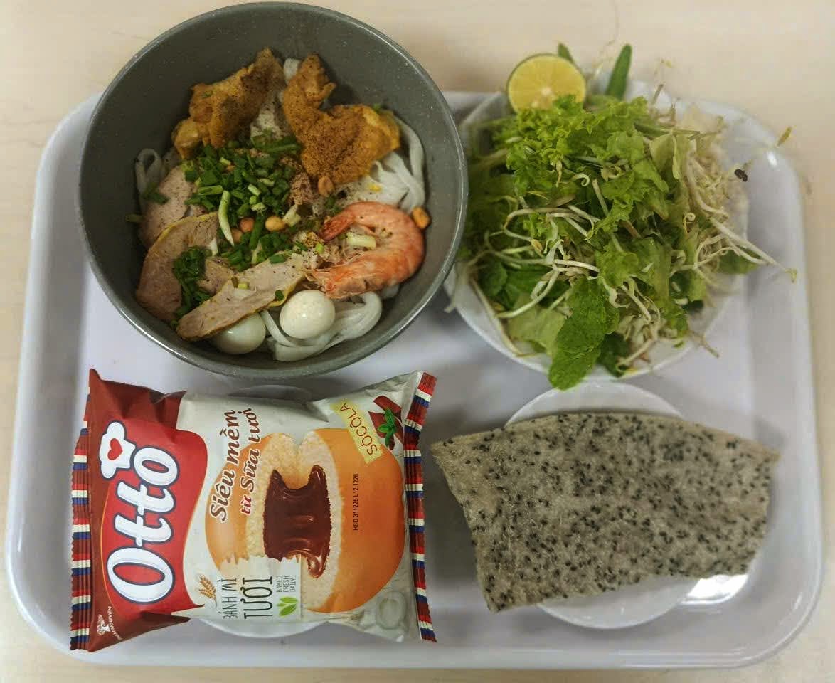 Suất Ăn Công Nghiệp Chỉ Từ 45K Tại Đồng Nai