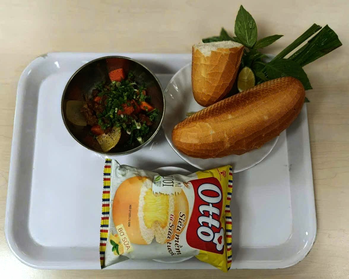 Suất Ăn Công Nghiệp Chỉ Từ 45K Tại Đồng Nai