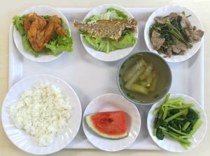 Suất Ăn Công Nghiệp Chỉ Từ 45K Tại Đồng Nai