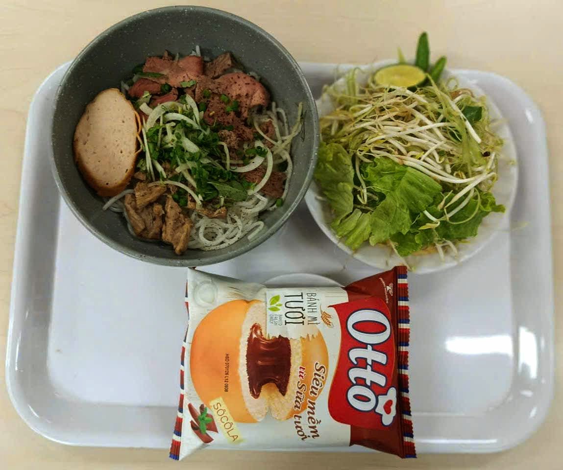 Nhà Cung Cấp Suất Ăn Công Nghiệp