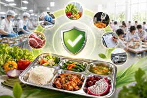 Các Tiêu Chí Đánh Giá Một Suất Ăn Công Nghiệp Chất Lượng