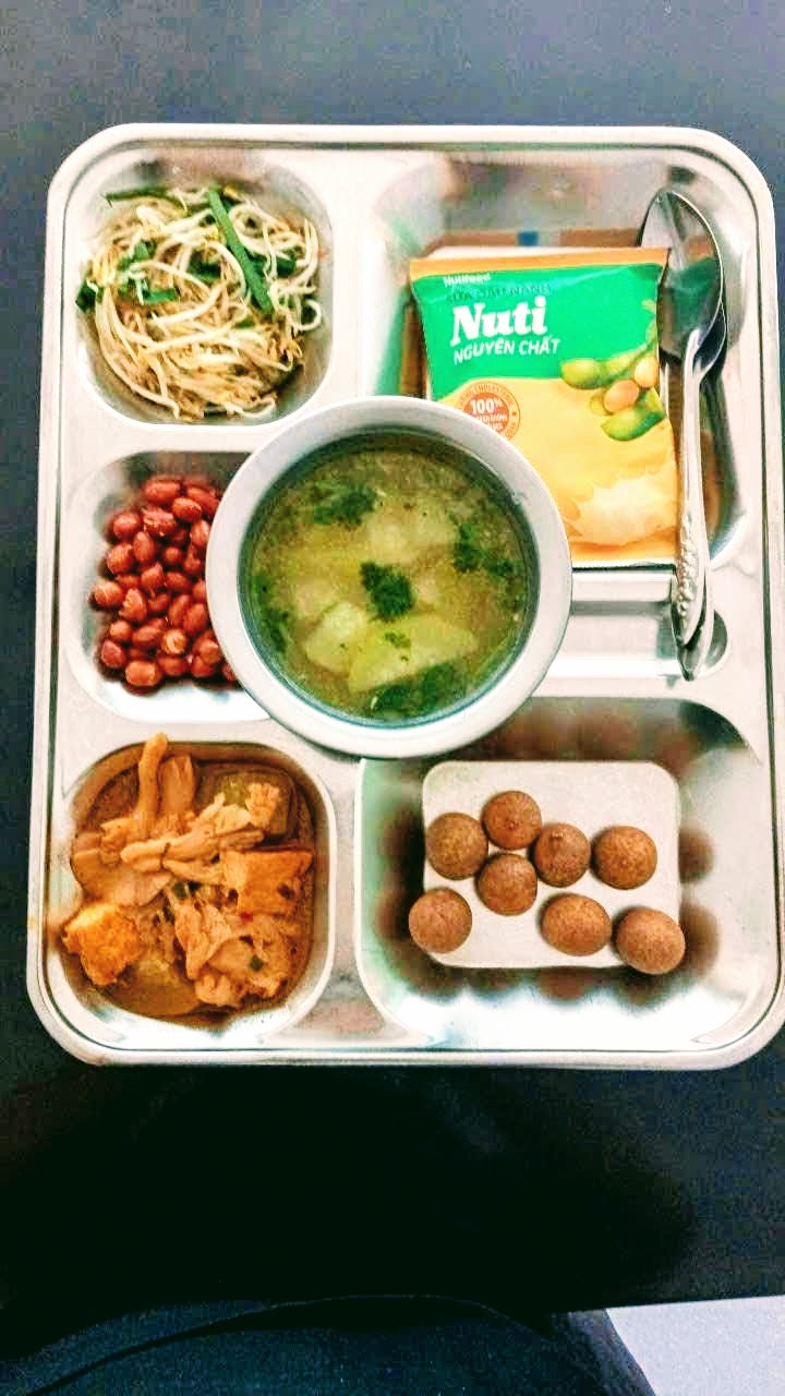 Suất ăn công nghiệp