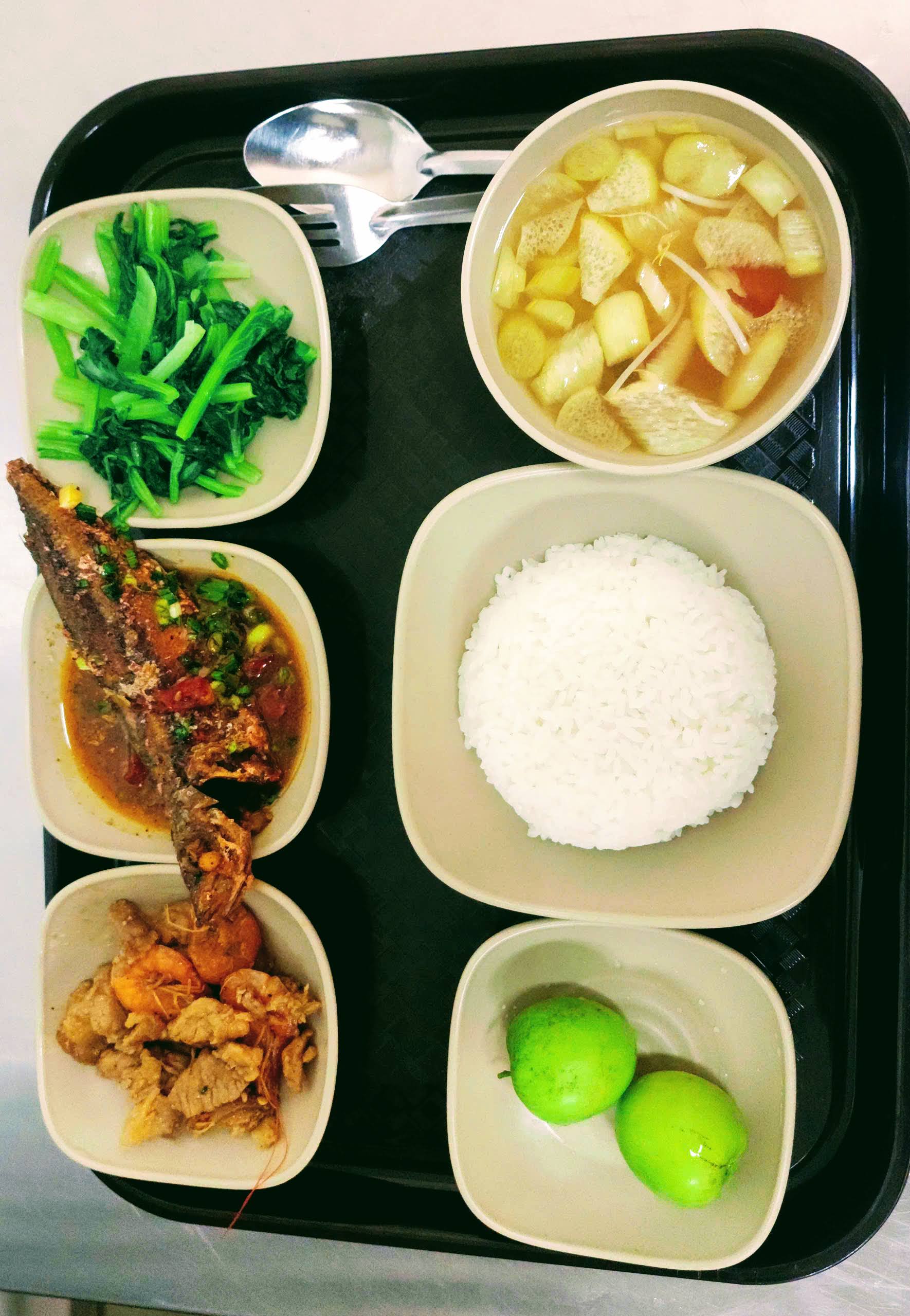 Suất Ăn Công Nghiệp – Phương Đông