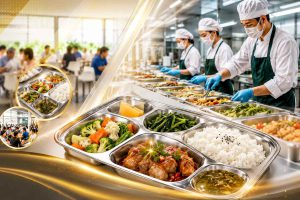 Suất Ăn Công Nghiệp Đông Phương | 0993 111 333