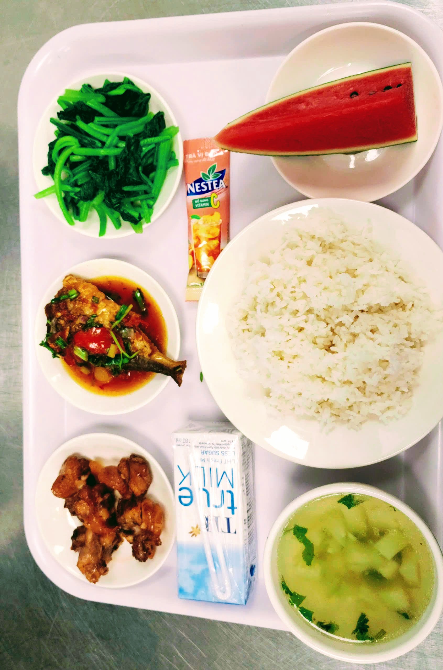 Suất Ăn Công Nghiệp