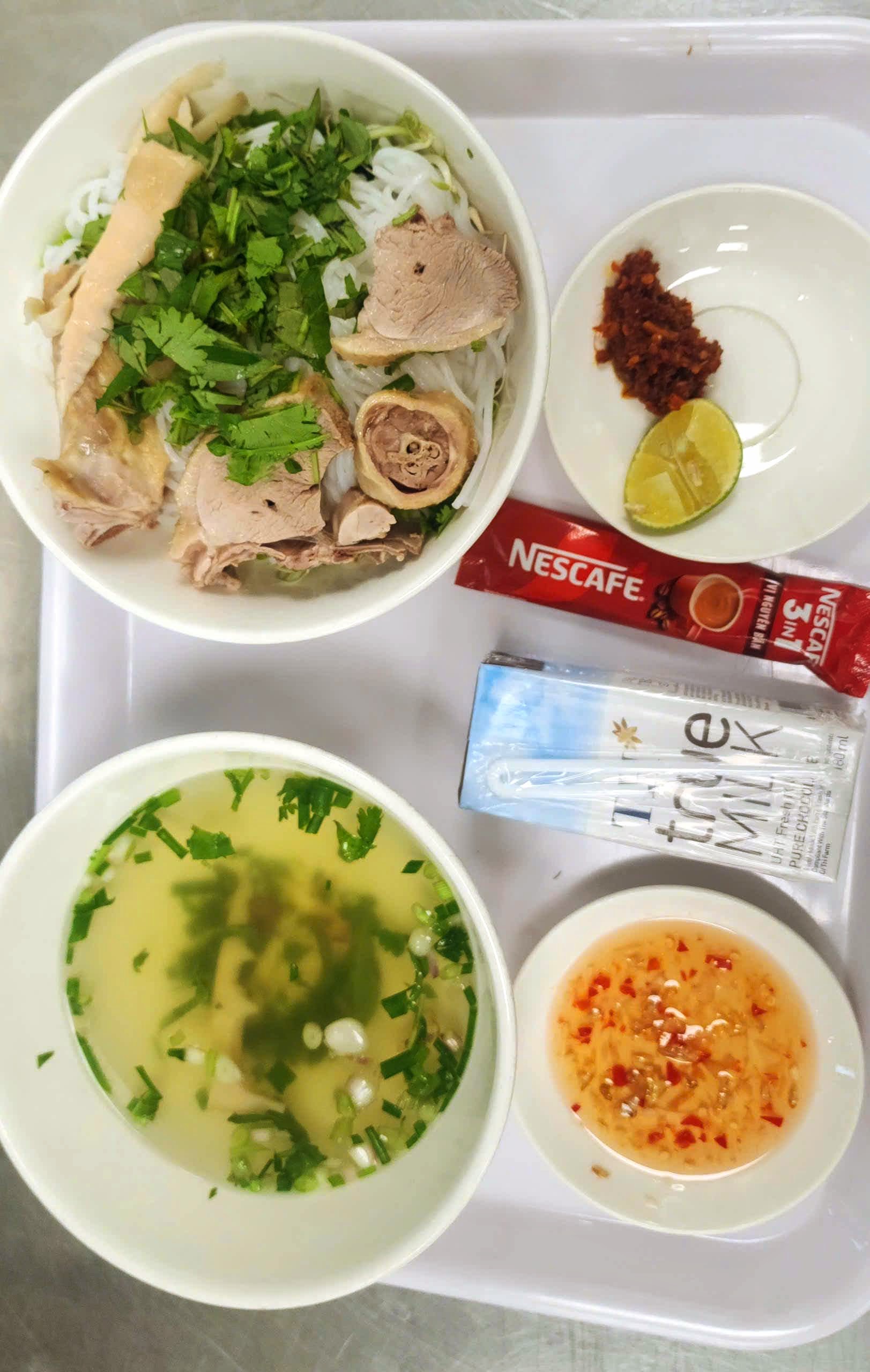 Suất Ăn Công Nghiệp