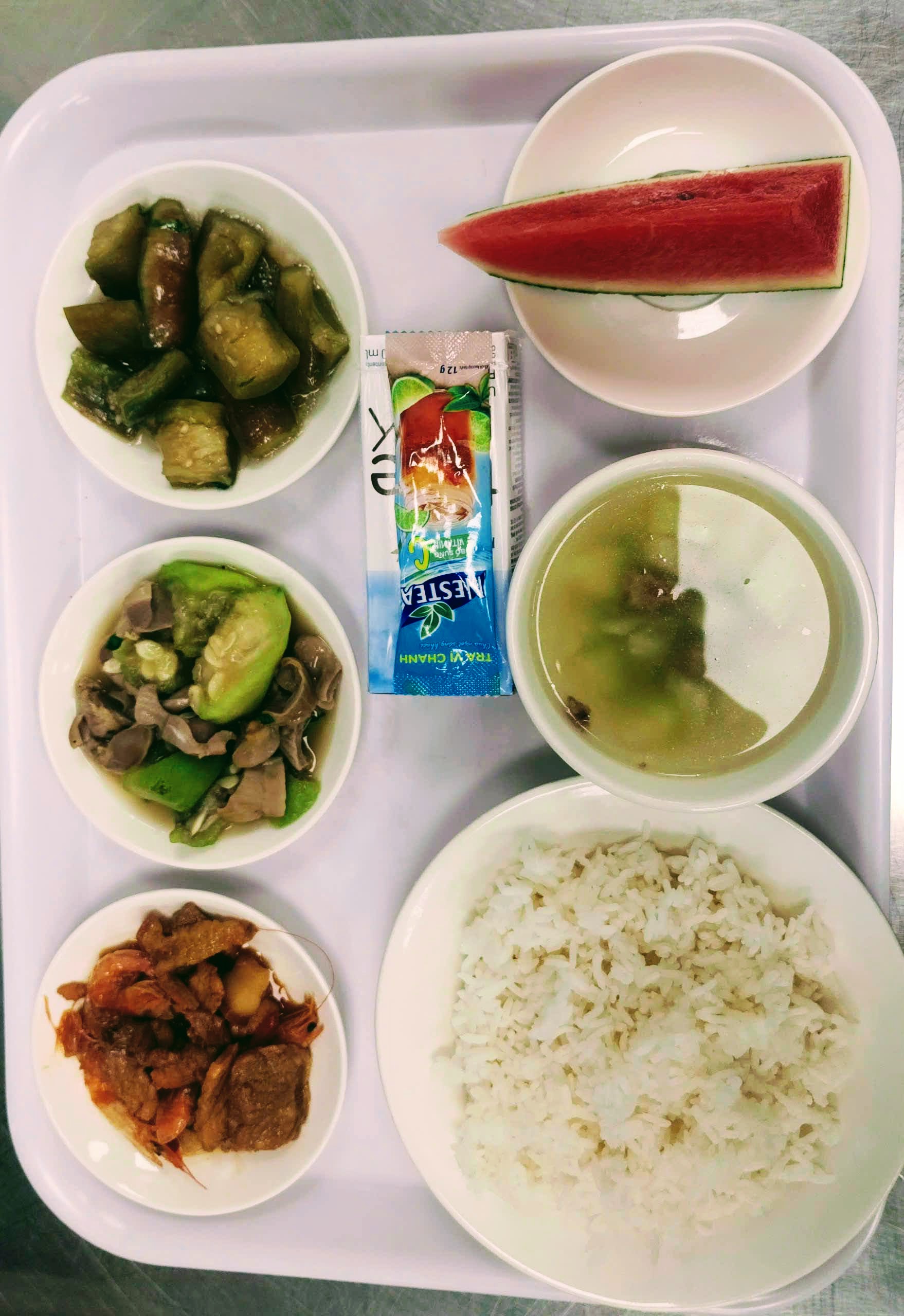 Suất Ăn Công Nghiệp
