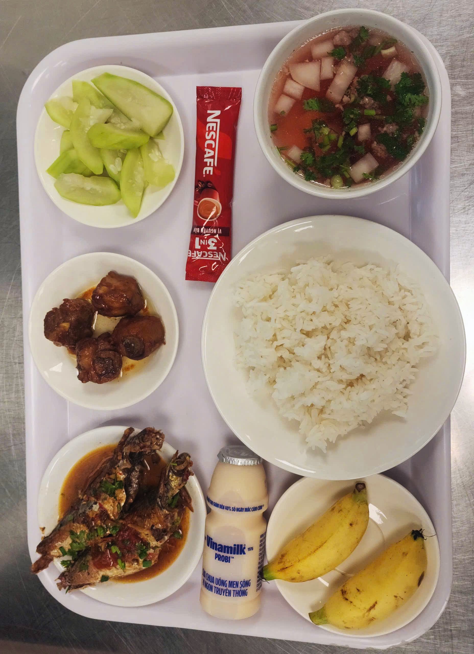 Suất Ăn Công Nghiệp Công Ty | Bếp Nấu Tại Chỗ TP. HCM