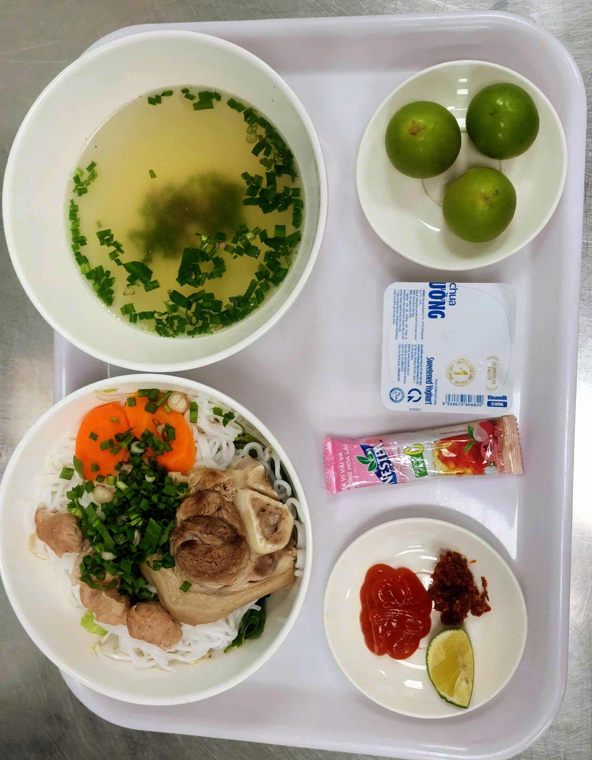 Suất Ăn Công Nghiệp Công Ty | Bếp Nấu Tại Chỗ TP. HCM
