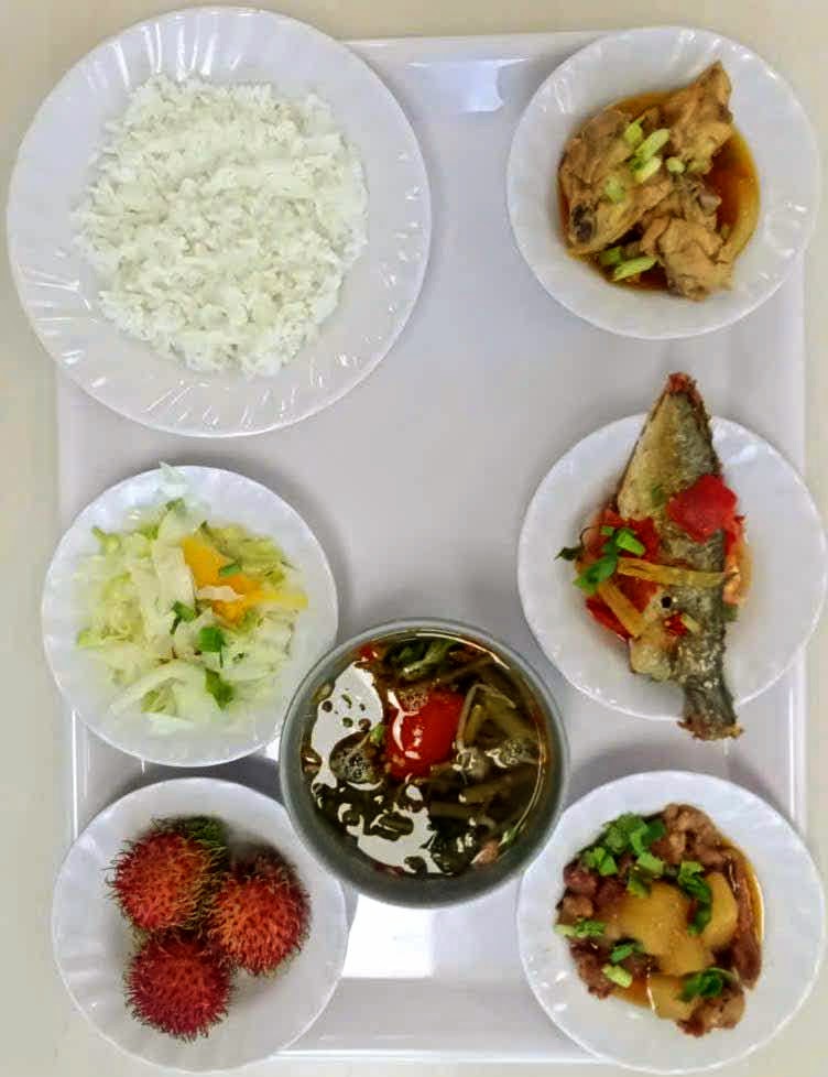 Suất ăn công nghiệp là gì? Thực đơn & Báo giá
