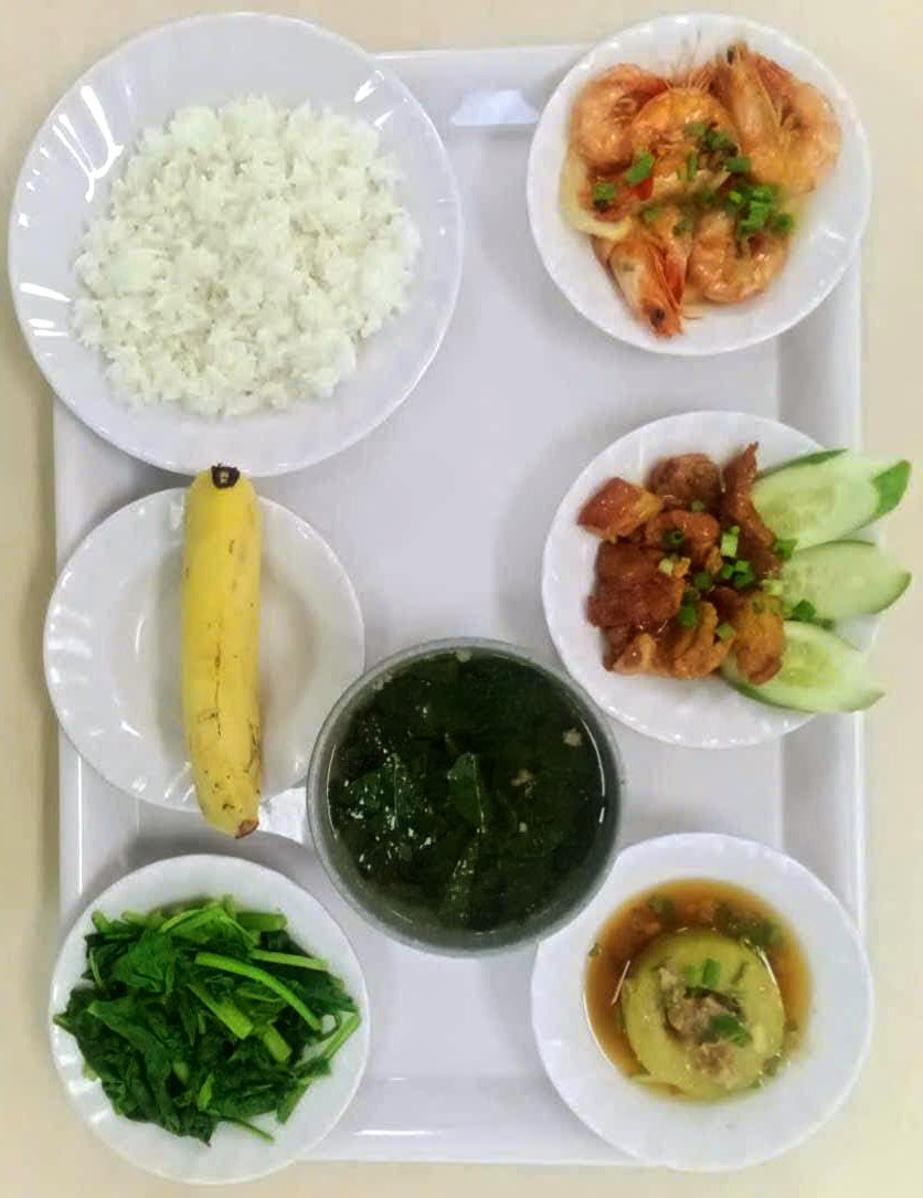Suất ăn công nghiệp là gì? Thực đơn & Báo giá