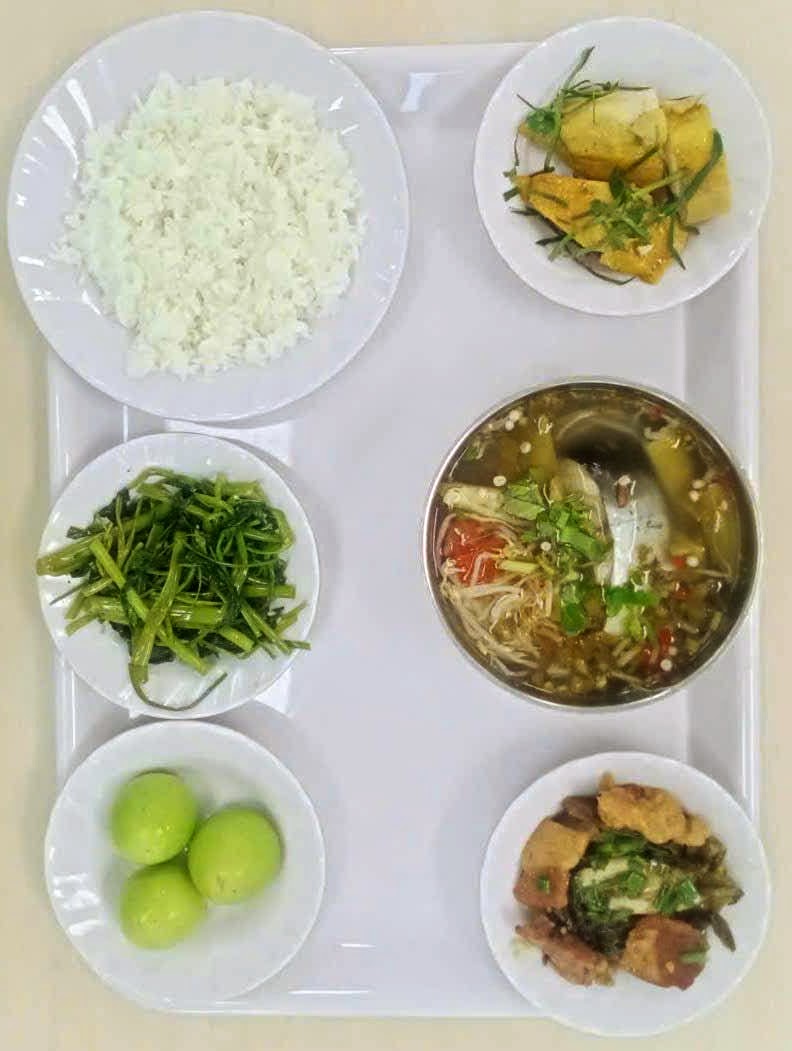 Suất ăn công nghiệp là gì? Thực đơn & Báo giá
