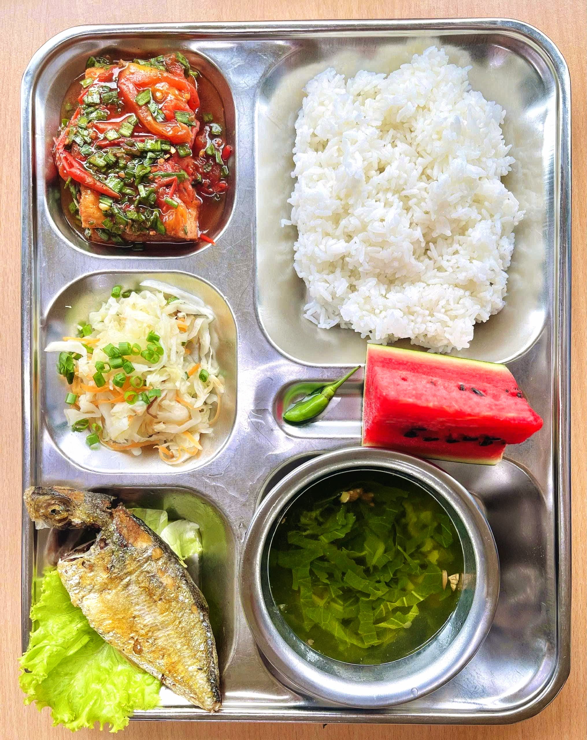 Suất Ăn Công Nghiệp Công Ty | Bếp Nấu Tại Chỗ TP. HCM