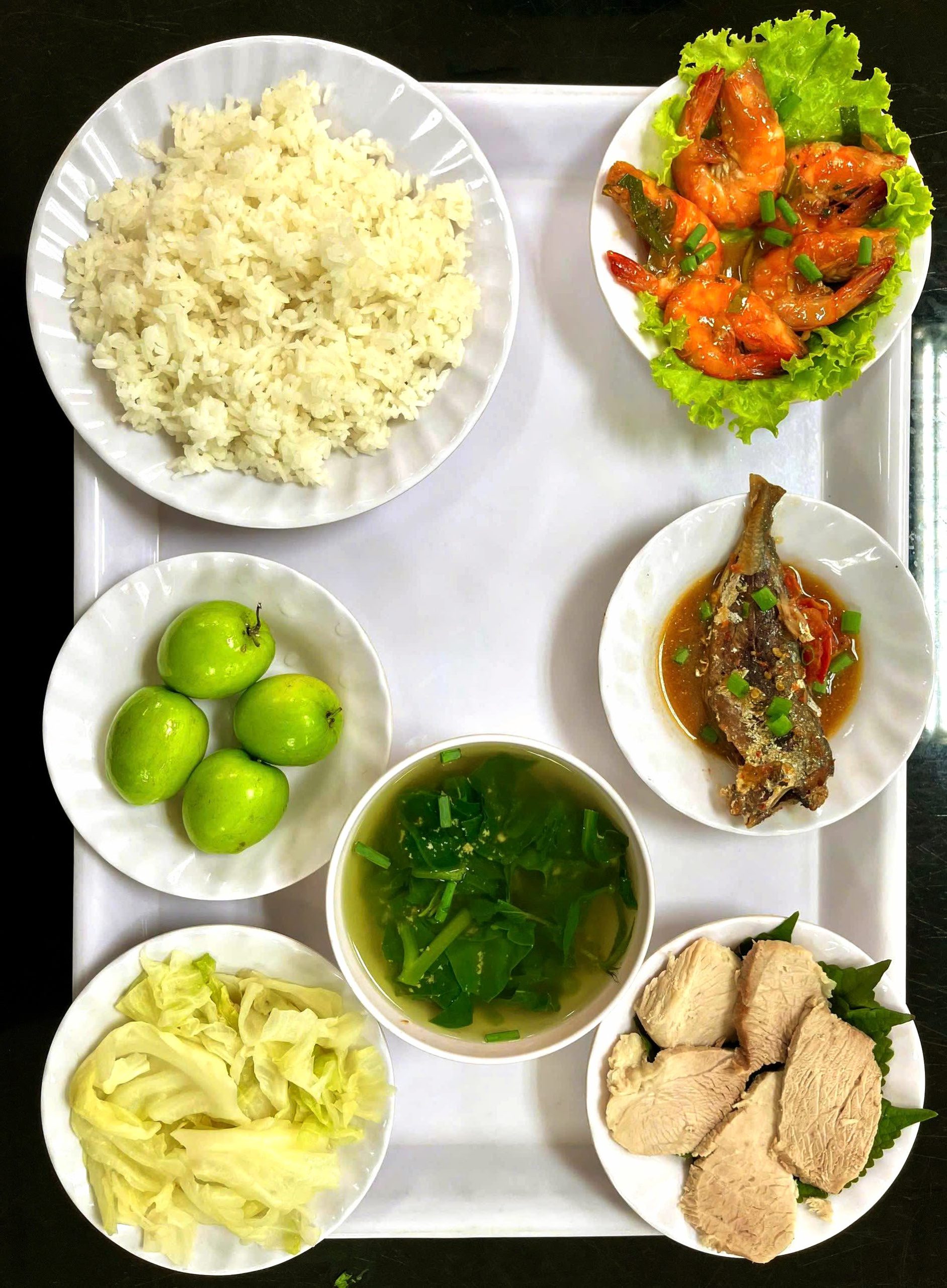 Suất Ăn Công Nghiệp Công Ty | Bếp Nấu Tại Chỗ TP. HCM