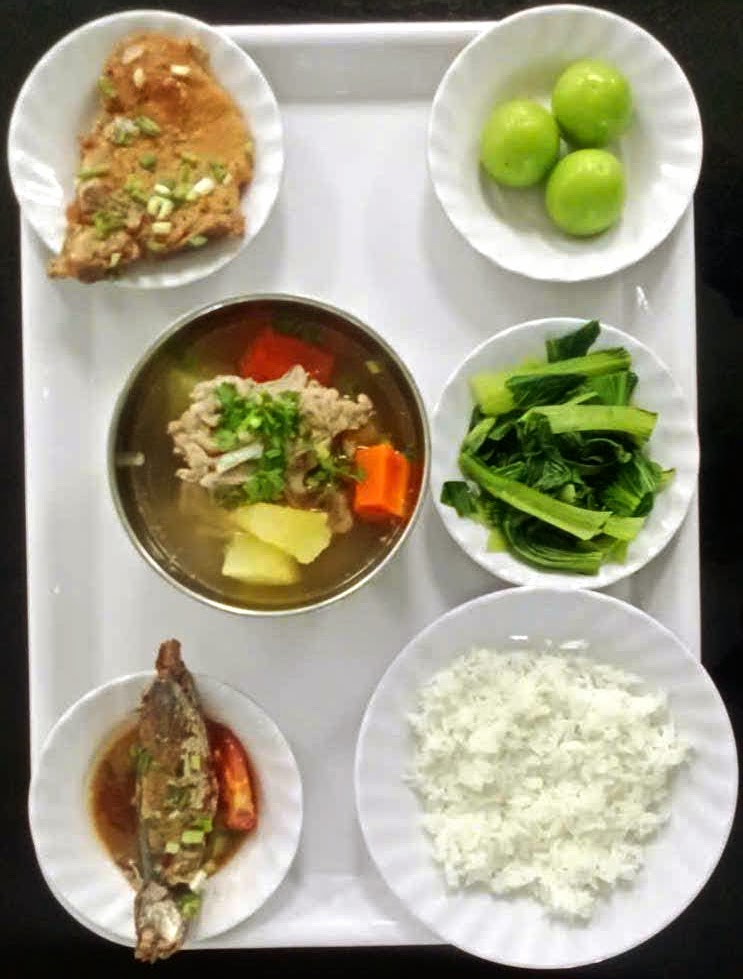 Suất ăn công nghiệp là gì? Thực đơn & Báo giá