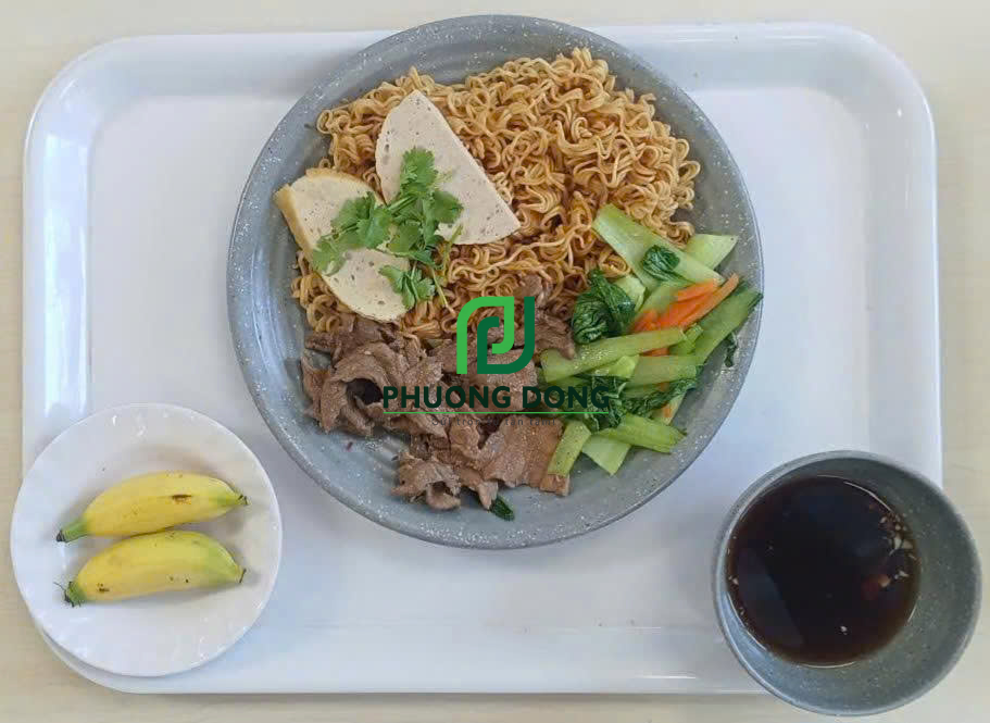 Suất Ăn Công Nghiệp & Bếp Nấu Tại Chỗ