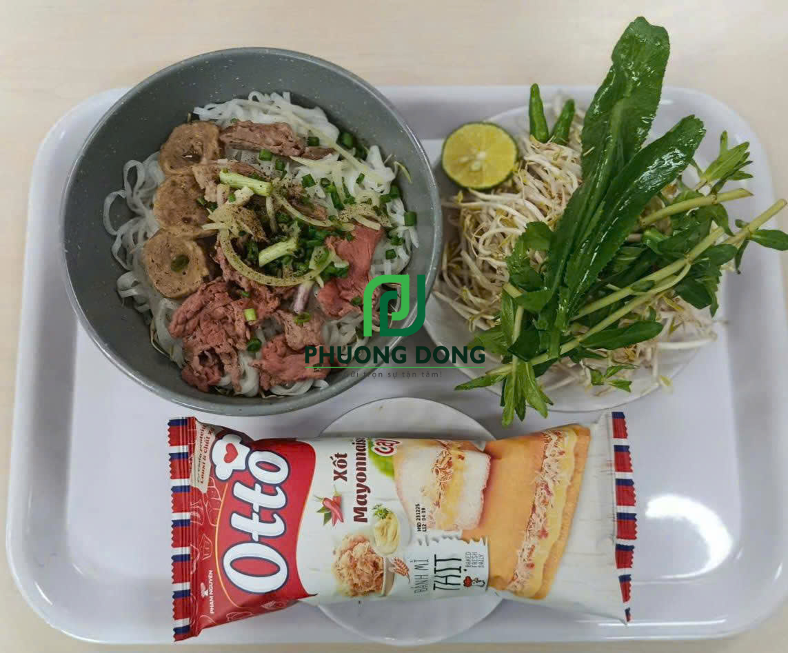 Suất Ăn Công Nghiệp & Bếp Nấu Tại Chỗ