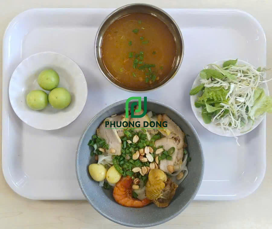 Suất Ăn Công Nghiệp & Bếp Nấu Tại Chỗ
